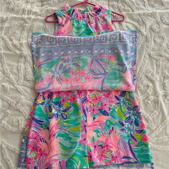 Lilly Pulitzer Adalina Romper